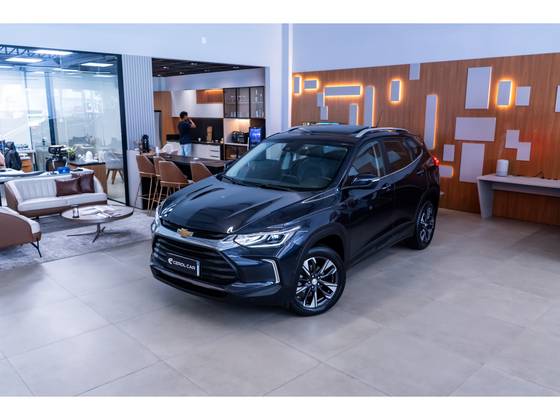 CHEVROLET TRACKER 1.2 TURBO FLEX PREMIER AUTOMÁTICO